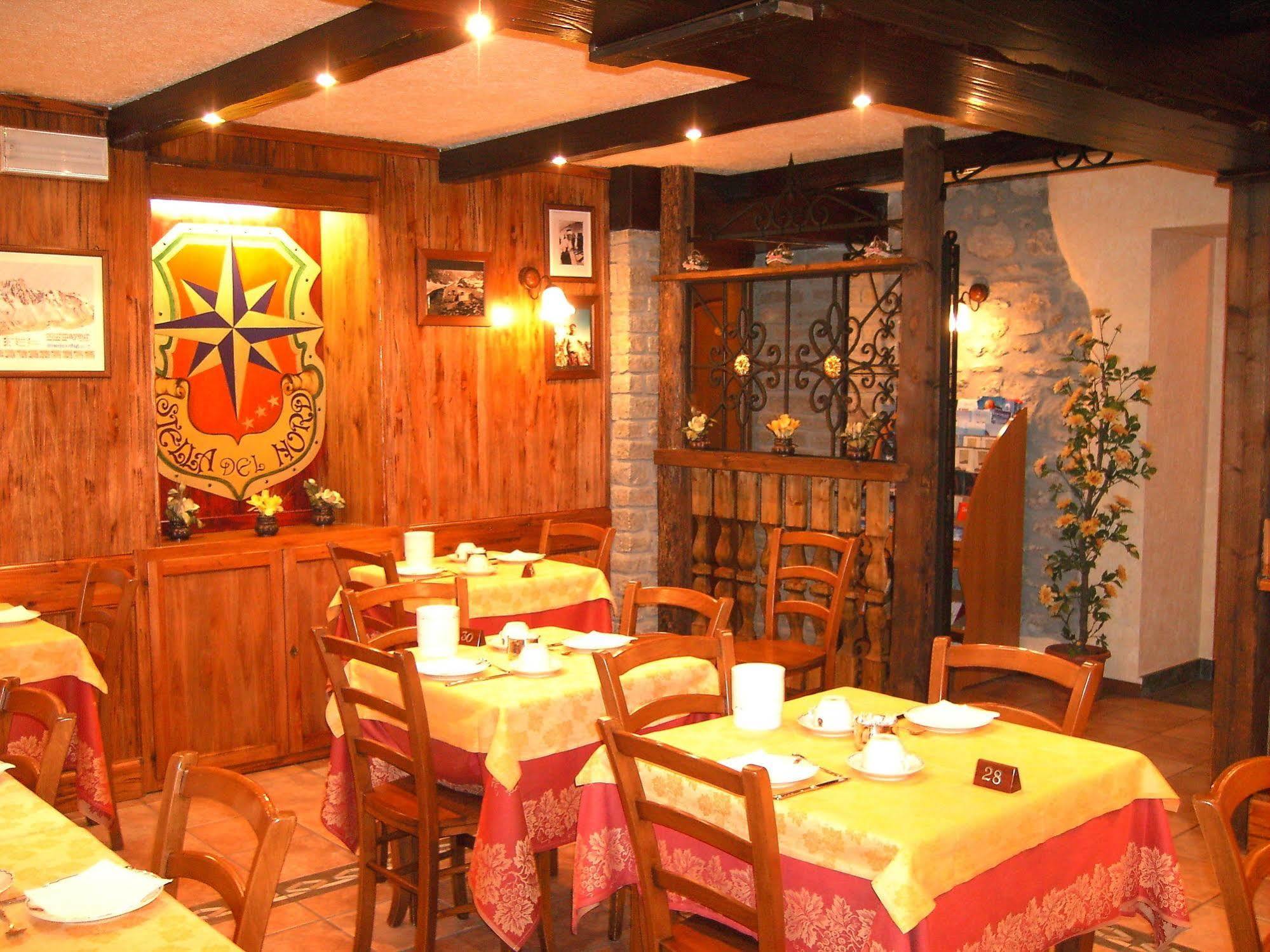 Hotel Stella Del Nord Courmayeur Exterior foto