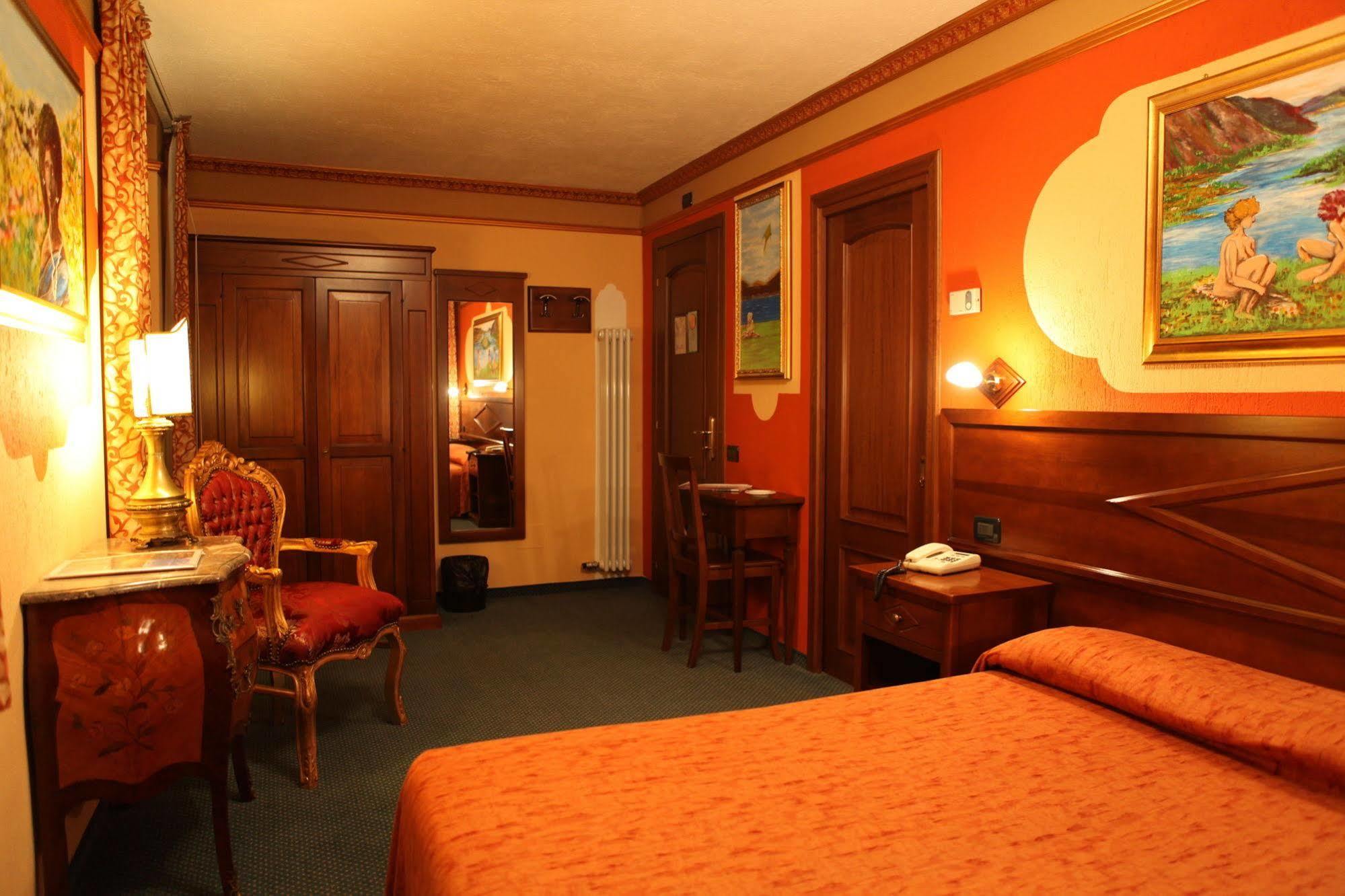 Hotel Stella Del Nord Courmayeur Exterior foto